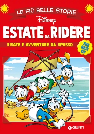 Estate Da Ridere. Risate E Avventure Da Spasso fronte