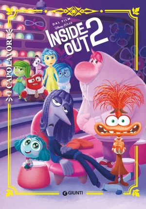 Inside Out 2. I Capolavori. Ediz. A Colori fronte