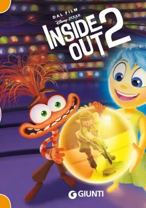 Inside Out 2. Librottini Ediz. A Colori fronte