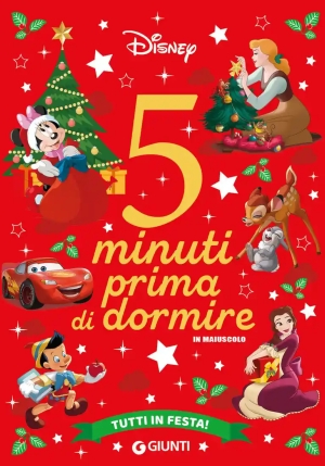 5 Minuti Prima Di Dormire... Tutti In Festa! fronte