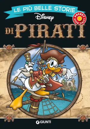 Pi? Belle Storie Di Pirati (le) fronte