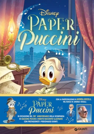 Paperpuccini fronte