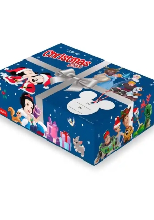 Christmas Box fronte