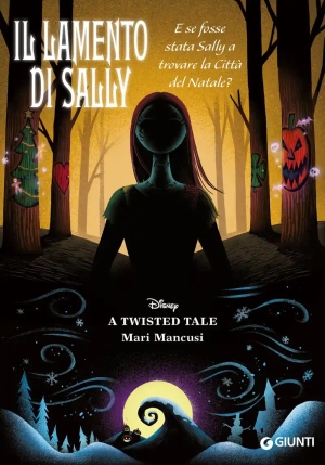 Lamento Di Sally. A Twisted Tale (il) fronte