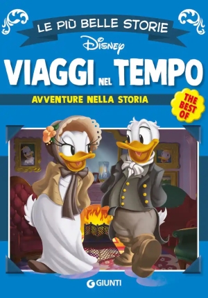 Viaggi Nel Tempo. Avventure Attraverso La Storia fronte