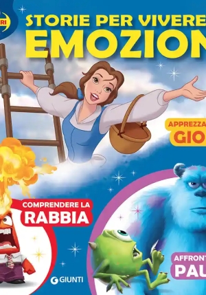 Storie Per Vivere Le Emozioni. Ediz. A Colori fronte