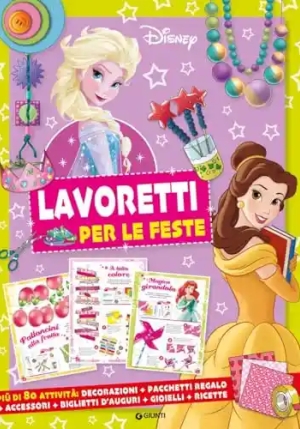 Lavoretti Per Le Feste fronte