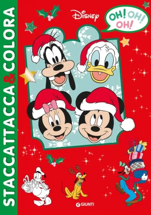 Staccattacca&colora A Natale fronte