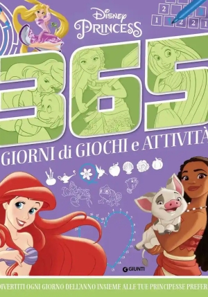 365 Giochi E Attivita' fronte