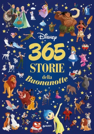 365 Storie Della Buonanotte fronte