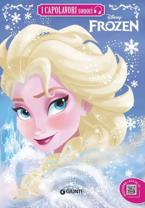 Frozen. I Capolavori Con Qr Code fronte