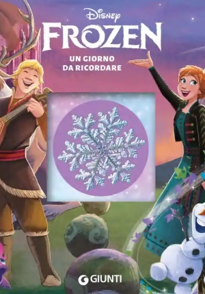 Frozen - Giorno Da Ricordare (un) fronte