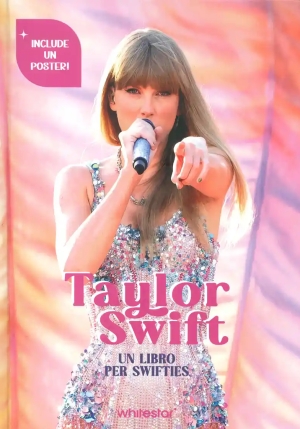 Taylor Swift. Un Libro Per Swifties fronte