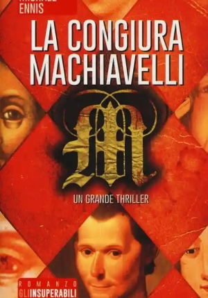 Congiura Machiavelli (la) fronte