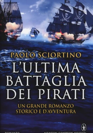 Ultima Battaglia Dei Pirati (l') fronte