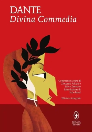 Divina Commedia. Ediz. Integrale (la) fronte