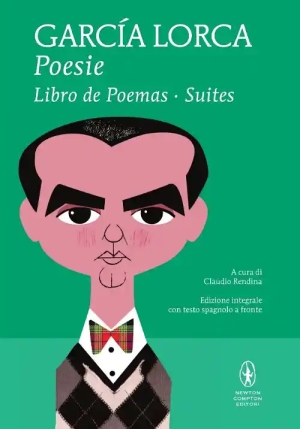 Poesie: Libro De Poemas-suites fronte