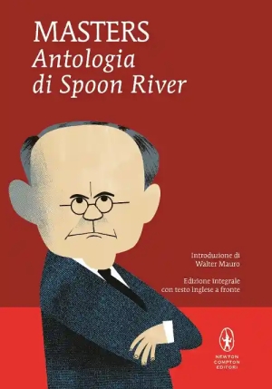 Antologia Di Spoon River - Testo Inglese A Fronte fronte