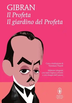 Profeta-il Giardino Del Profeta. Con Disegni Dell'autore. Testo Inglese A Fronte. Ediz. Integrale (i fronte