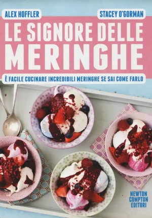 Signore Delle Meringhe. ? Facile Cucinare Incredibili Meringhe Se Sai Come Farlo (le) fronte