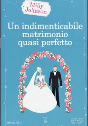 Indimenticabile Matrimonio Quasi Perfetto (un) fronte