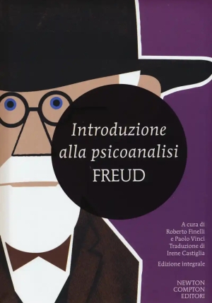 Introduzione Alla Psicoanalisi. Ediz. Integrale fronte