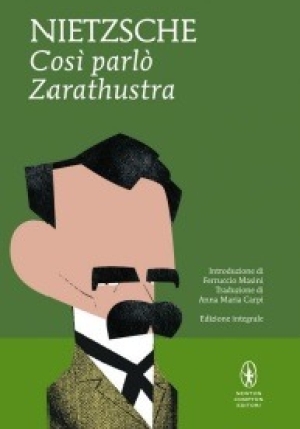 Cos? Parl? Zarathustra. Ediz. Integrale fronte