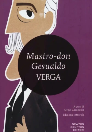 Mastro Don Gesualdo. Ediz. Integrale fronte