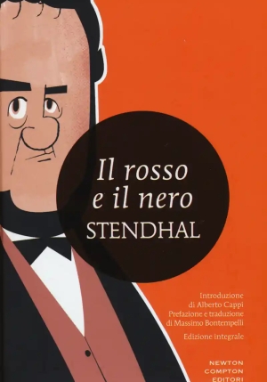 Rosso E Il Nero. Ediz. Integrale (il) fronte