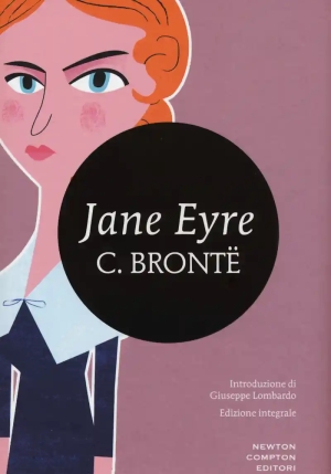 Jane Eyre. Ediz. Integrale fronte