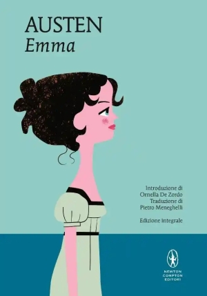 Emma. Ediz. Integrale fronte