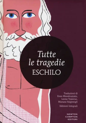 Tutte Le Tragedie - Edizione Integrale fronte