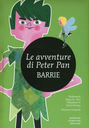 Avventure Di Peter Pan. Ediz. Integrale (le) fronte