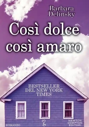 Cos? Dolce Cos? Amaro fronte