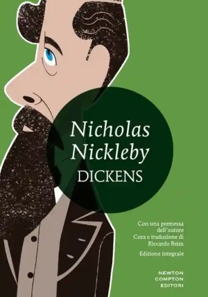 Nicholas Nickleby. Ediz. Integrale fronte