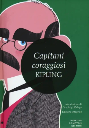 Capitani Coraggiosi. Ediz. Integrale fronte