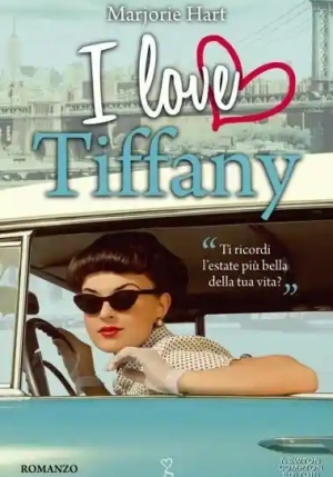 I Love Tiffany fronte