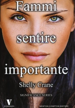 Fammi Sentire Importante. Significance Series fronte