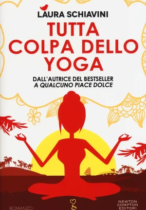 Tutta Colpa Dello Yoga fronte