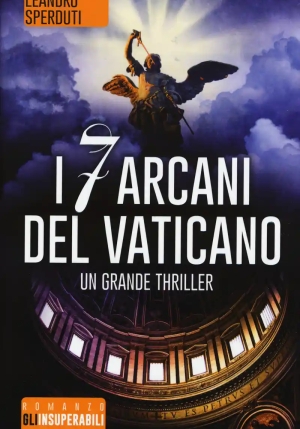 7 Arcani Del Vaticano (i) fronte