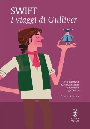 Viaggi Di Gulliver. Ediz. Integrale (i) fronte