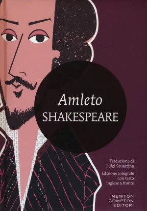 Amleto. Testo Inglese A Fronte. Ediz. Integrale fronte