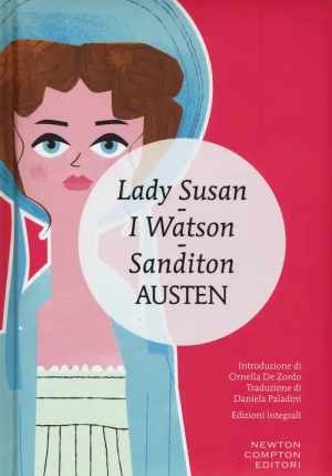 Lady Susan - I Watson - Sanditon fronte