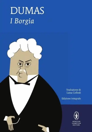 Borgia. Ediz. Integrale (i) fronte