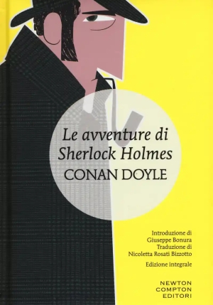 Avventure Di Sherlock Holmes. Ediz. Integrale (le) fronte