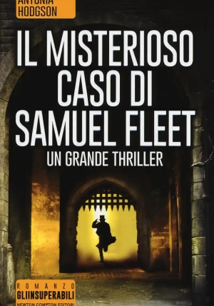 Misterioso Caso Di Samuel Fleet (il) fronte