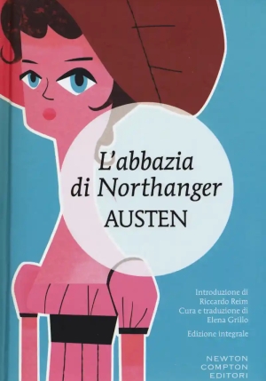 L' Abbazia Di Northanger fronte