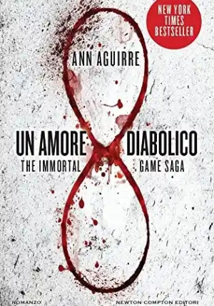 Amore Diabolico. The Immortal Game Saga (un) fronte