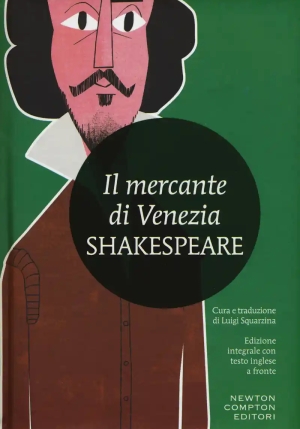 Mercante Di Venezia. Testo Inglese A Fronte. Ediz. Integrale (il) fronte