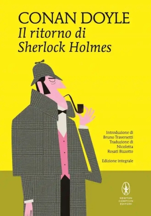 Ritorno Di Sherlock Holmes. Ediz. Integrale (il) fronte